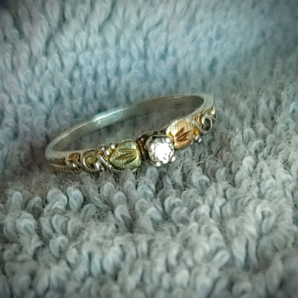 Black Hills Gold Ring